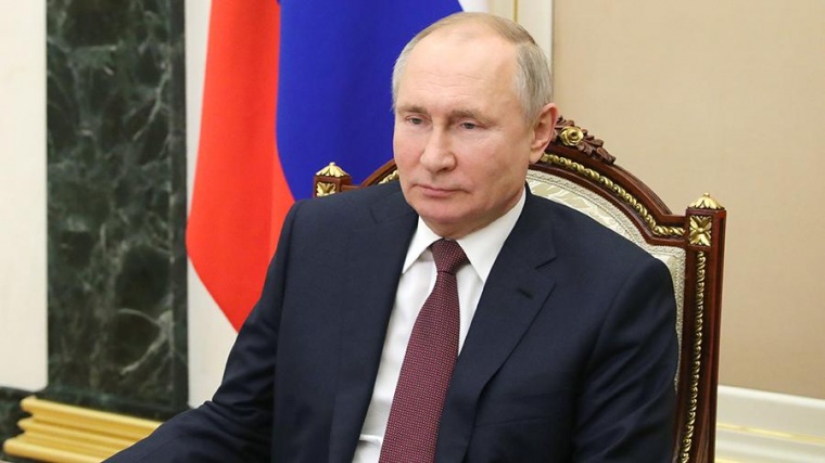 Путин обсудил с членами Совбеза эффективность работы с соотечественниками за рубежом