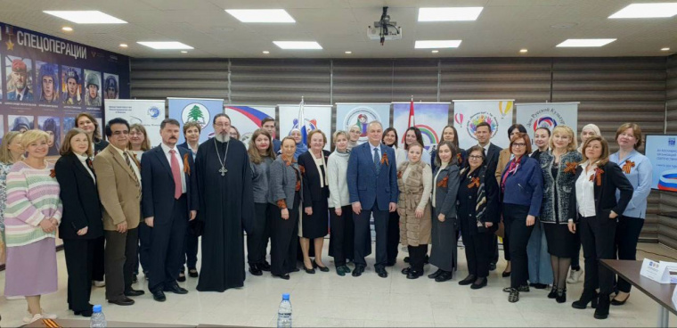 В Ливане состоялась Страновая конференция организаций российских соотечественников