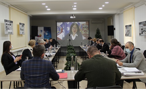В Молдавии прошла страновая конференция российских соотечественников