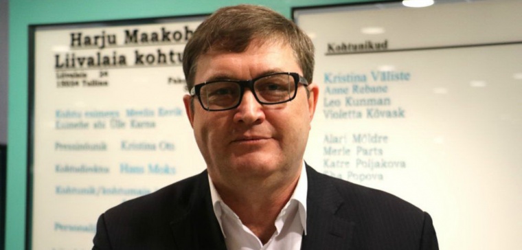 В Эстонии арестован правозащитник Сергей Середенко
