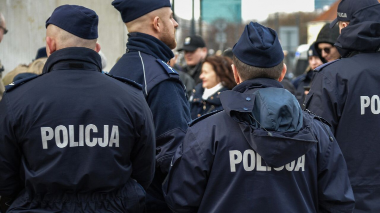 В Польше арестовали двух россиян по обвинению в шпионаже и распространении пропаганды