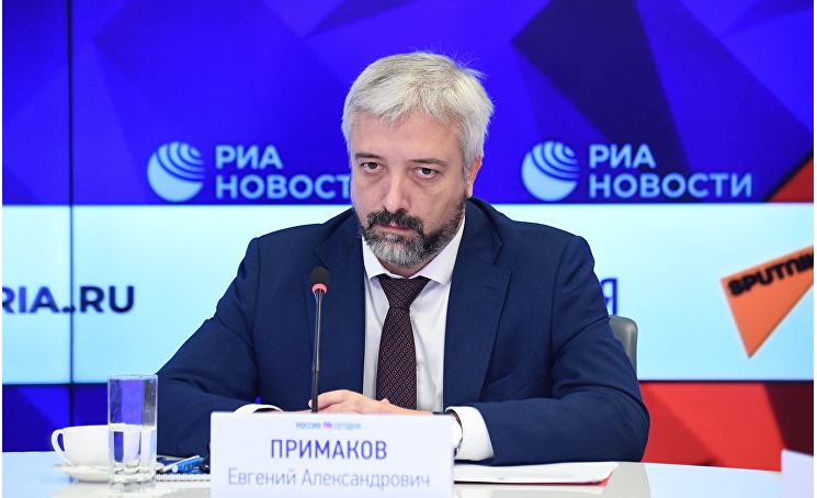 Евгений Примаков ответит на вопросы о преобразованиях в Россотрудничестве