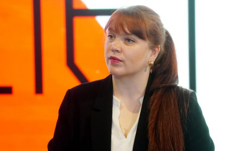 В Латвии требуют отставки министра культуры Агнесы Логиной из-за поддержки русскоязычных СМИ