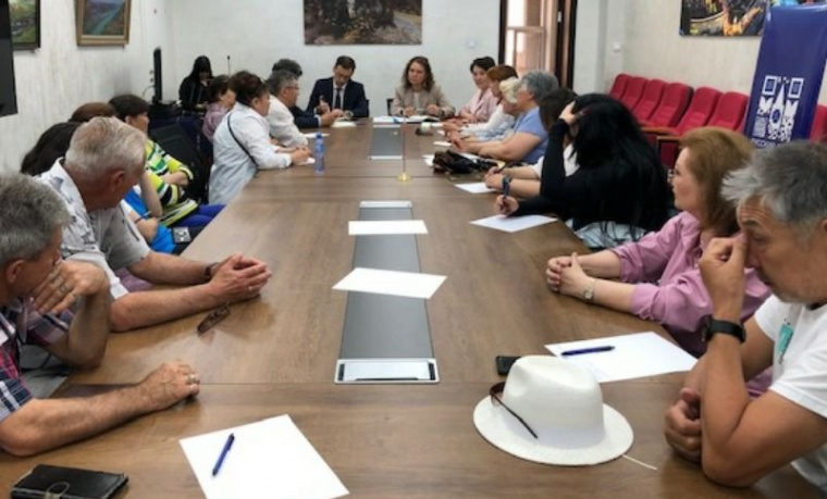 В Улан-Баторе обсудили правовое положение соотечественников  в Монголии