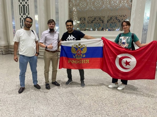 В Тунисе начал работу Международный форум для преподавателей русского языка TERRA RUSISTICA