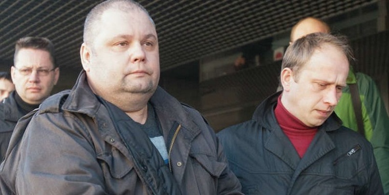 Апелляционный суд Литвы оставил под стражей осужденного по «делу 13 января» Юрия Меля
