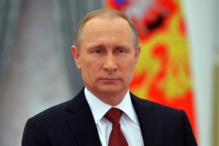 Владимир Путин поддержал введение ответственности за дискриминацию россиян за рубежом