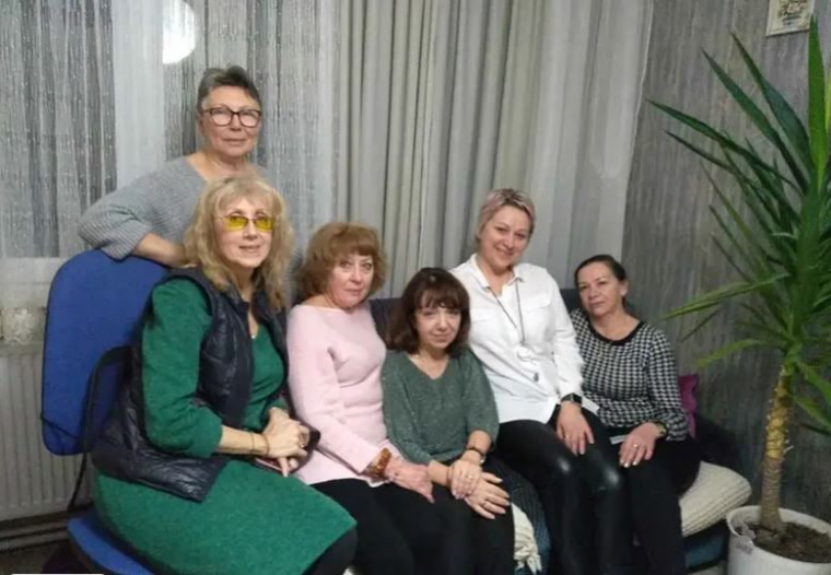 В Русском клубе болгарского города Самоков состоялось открытие Года семьи