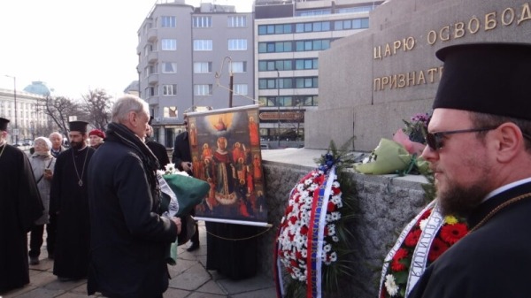 В Болгарии отметили 146-летие Освобождения Софии