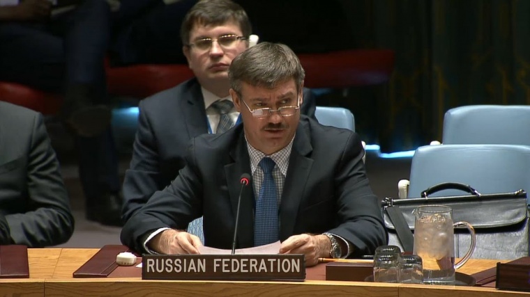 Россия настаивает на расследовании преступлений Украины в Донбассе