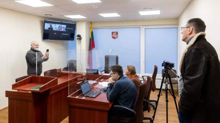 Литовский суд завершил рассмотрение дела об учреждении Международного форума добрососедства