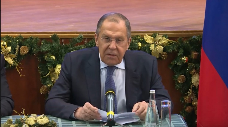 С.В.Лавров выступил на Общем собрании Комиссии РФ по делам ЮНЕСКО.