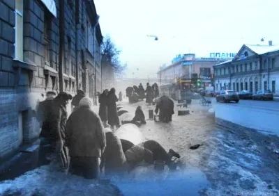 В Индии пройдёт фотовыставка, посвящённая 80-летию прорыва блокады Ленинграда