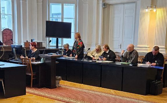В Вильнюсе состоялось судебное заседание по делу «Международного форума добрососедства»