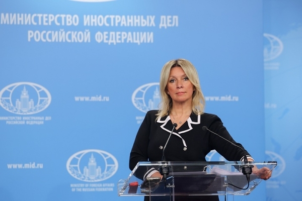 Официальный представитель МИД России Мария Захарова заявила о возрождении интереса к России