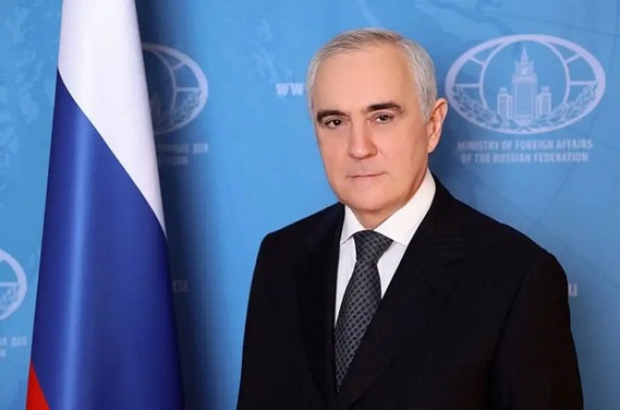 Посол РФ Мурат Зязиков высоко оценил вклад соотечественников на Кипре в сохранение русской культуры