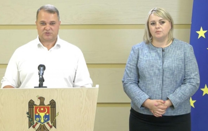 Молдавский суд арестовал двух лидеров оппозиционной партии "Возрождение"