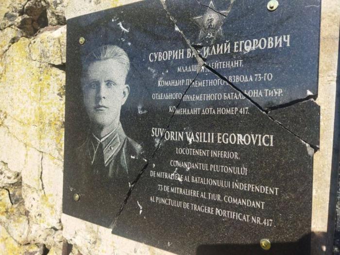 В Молдавии осквернили памятник героям Великой Отечественной войны
