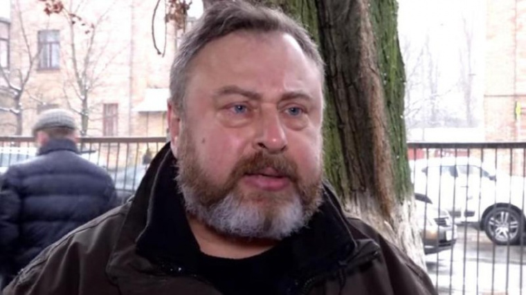 В Киеве арестован православный обозреватель Дмитрий Скворцов