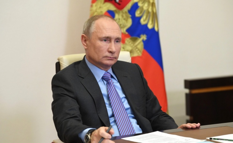 Владимир Путин: Россия не будет уподобляться тем, кто отменяет какую-либо культуру