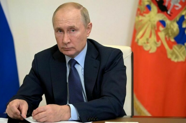 Владимир Путин призвал россиян укреплять Русский мир