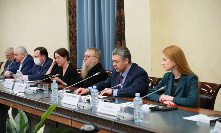 В ОП РФ объявили о создании общественного трибунала по украинским националистам