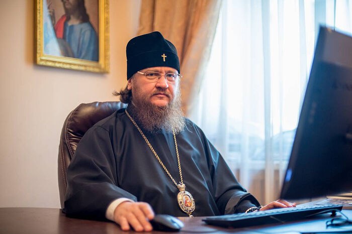 На митрополита Черкасского и Каневского Феодосия заведено очередное уголовное дело на Украине