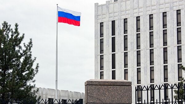 Посольство РФ в США запустило «горячую линию» для россиян, которые подвергаются нападкам
