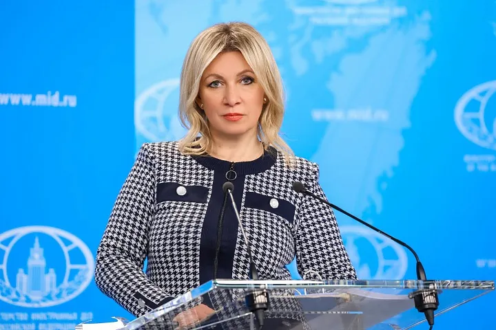 Мария Захарова: число репатриантов в Россию заметно вырастет к концу года