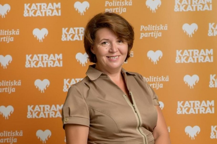 Кандидат в депутаты Парламента Латвии Тухбатова предстанет перед судом за шпионаж в пользу России