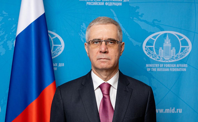 Посол РФ Владимир Липаев: Румыния следует западному тренду в дискриминации россиян