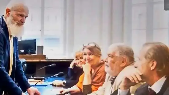 В Вильнюсе продолжается судебный процесс по делу Международного форума добрососедства