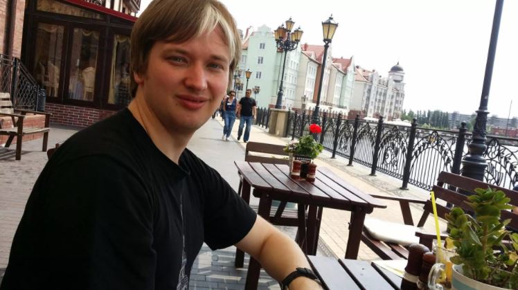 В Риге погиб известный правозащитник Александр Кузьмин