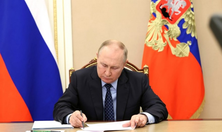 Президент России Владимир Путин утвердил договор с Беларусью о взаимном признании виз
