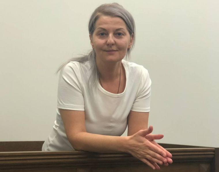 В Латвии продолжается политический процесс по делу Светланы Николаевой и Сергея Сидорова