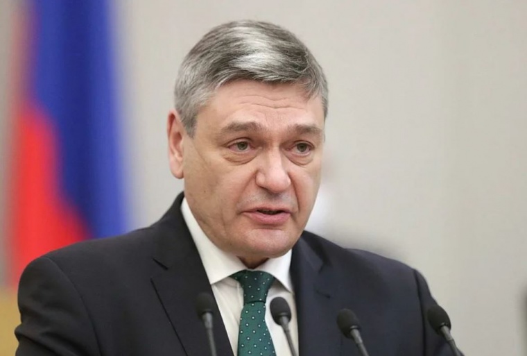 Андрей Руденко: договоры о дружбе с ДНР и ЛНР гарантируют защиту самобытности национальных меньшинств