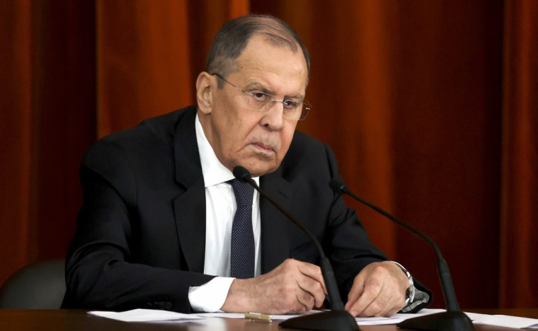 Министр иностранных дел РФ Сергей Лавров встретился с российскими соотечественниками в Таиланде