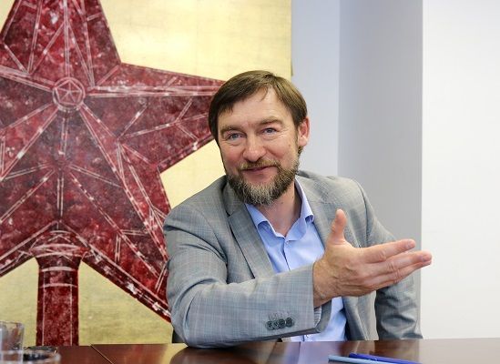 Европейский Союз ввел санкции против Института Русского зарубежья и Сергея Пантелеева
