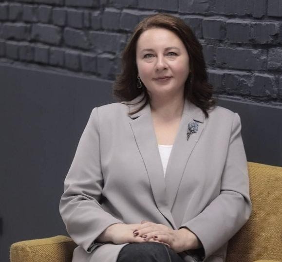 Интервью с Уполномоченным по работе с соотечественниками и вопросам миграции  при губернаторе Псковской области Еленой Полонской