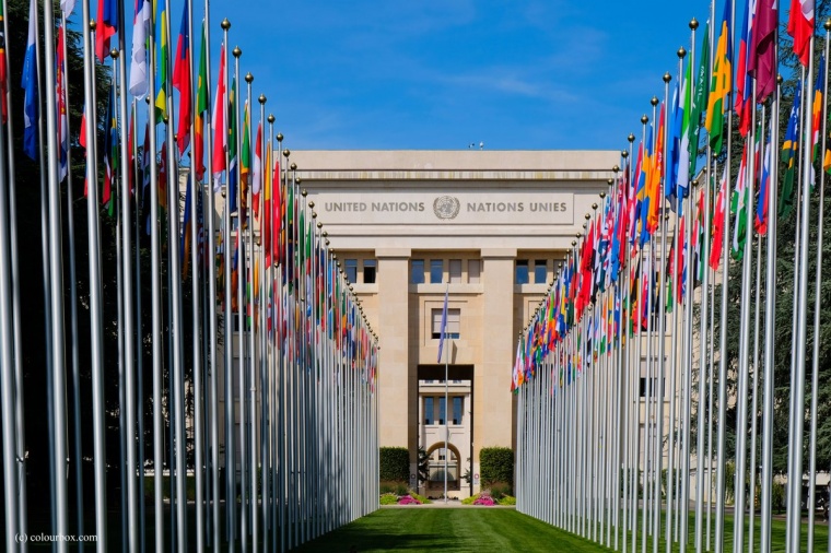 В Женеве пройдет 48-я сессия Совета ООН по правам человека