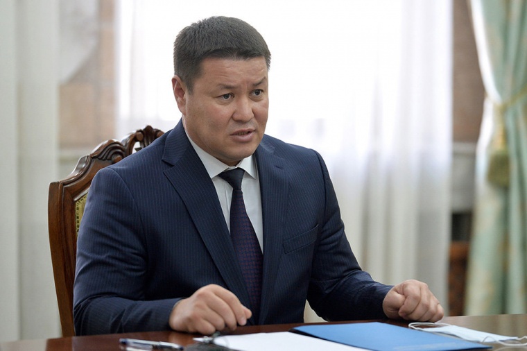 Спикер парламента Киргизии заверил, что статус русского языка в республике не изменится