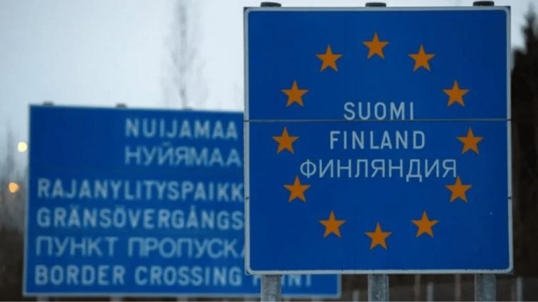 Власти Финляндии откроют три КПП на границе с Ленинградской областью