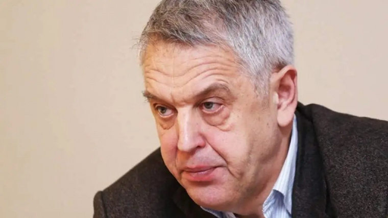 Суд дал санкцию на арест известного латвийского правозащитника Александра Гапоненко
