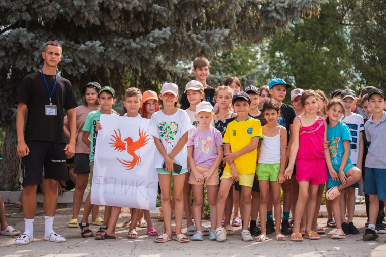 В Приднестровье открыли лагерь для юных соотечественников