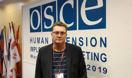 Правозащитника Сергея Середенко переводят в другую эстонскую тюрьму