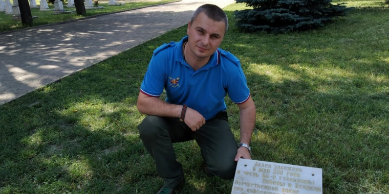 В Молдавии уничтожили могилу комсомольца-подпольщика Антона Онике