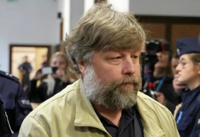 Польский суд принял решение об экстрадиции российского археолога Александра Бутягина на Украину