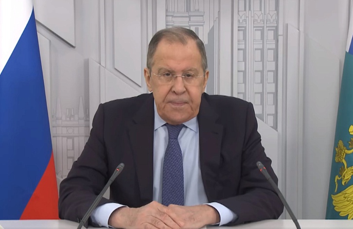 Министр иностранных дел России С.В.Лавров: о председательстве России в СНГ в 2024 году
