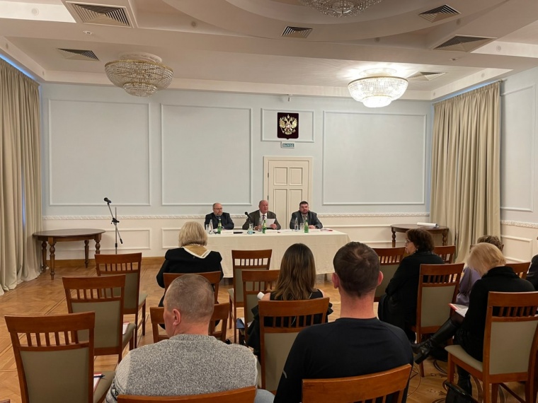 В Тбилиси прошла страновая конференция Координационного совета организаций соотечественников Грузии 