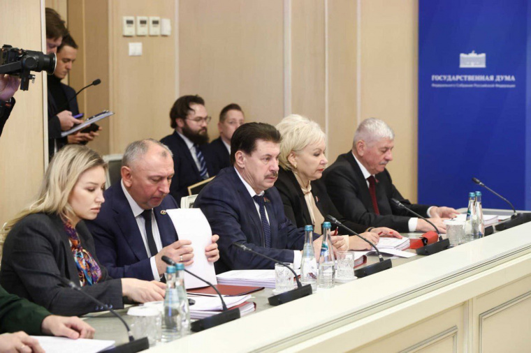 В Москве состоялось заседание Комиссии Парламентского Собрания по сохранению исторической памяти